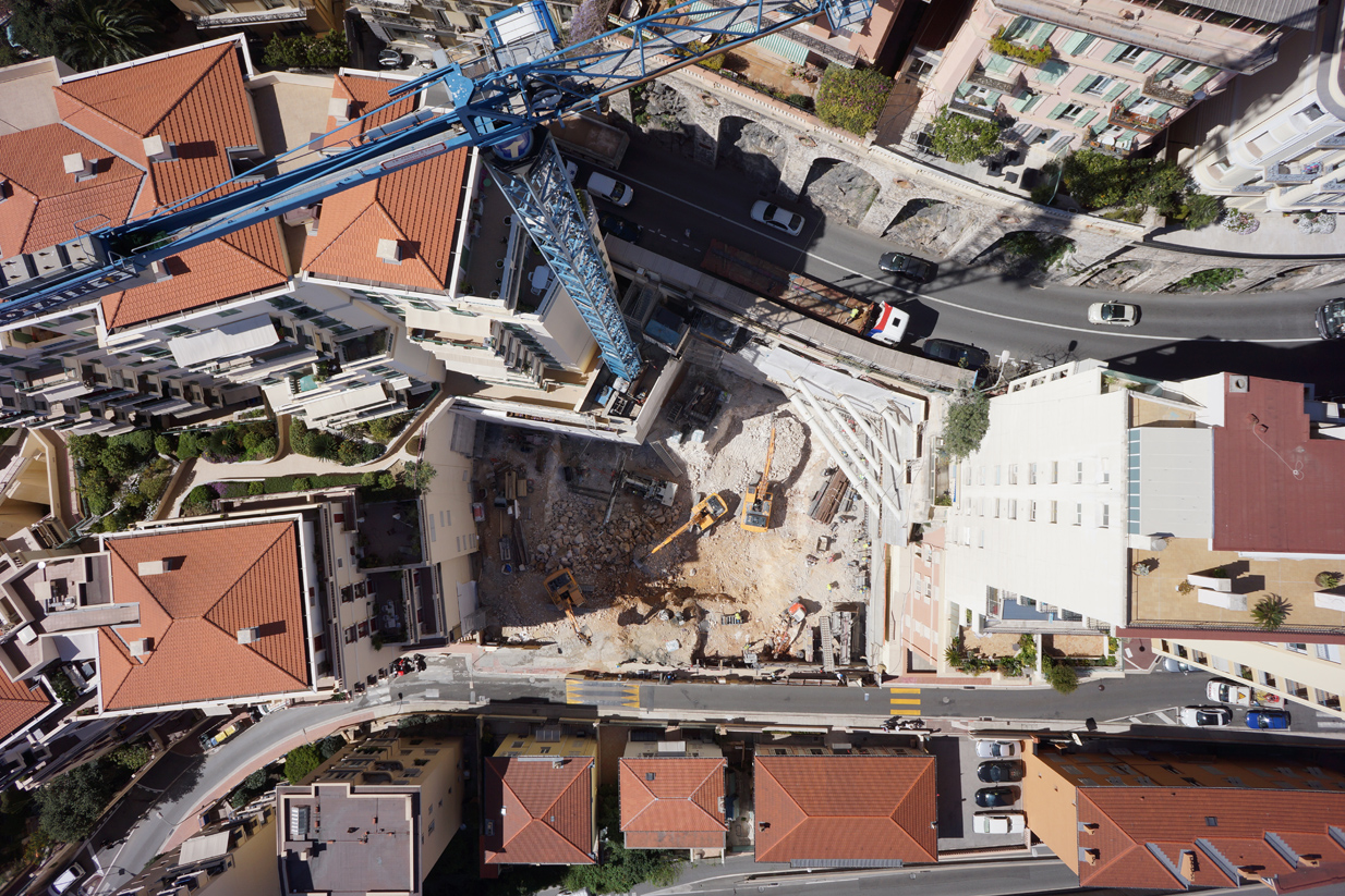 Image HD - Suivi de chantier