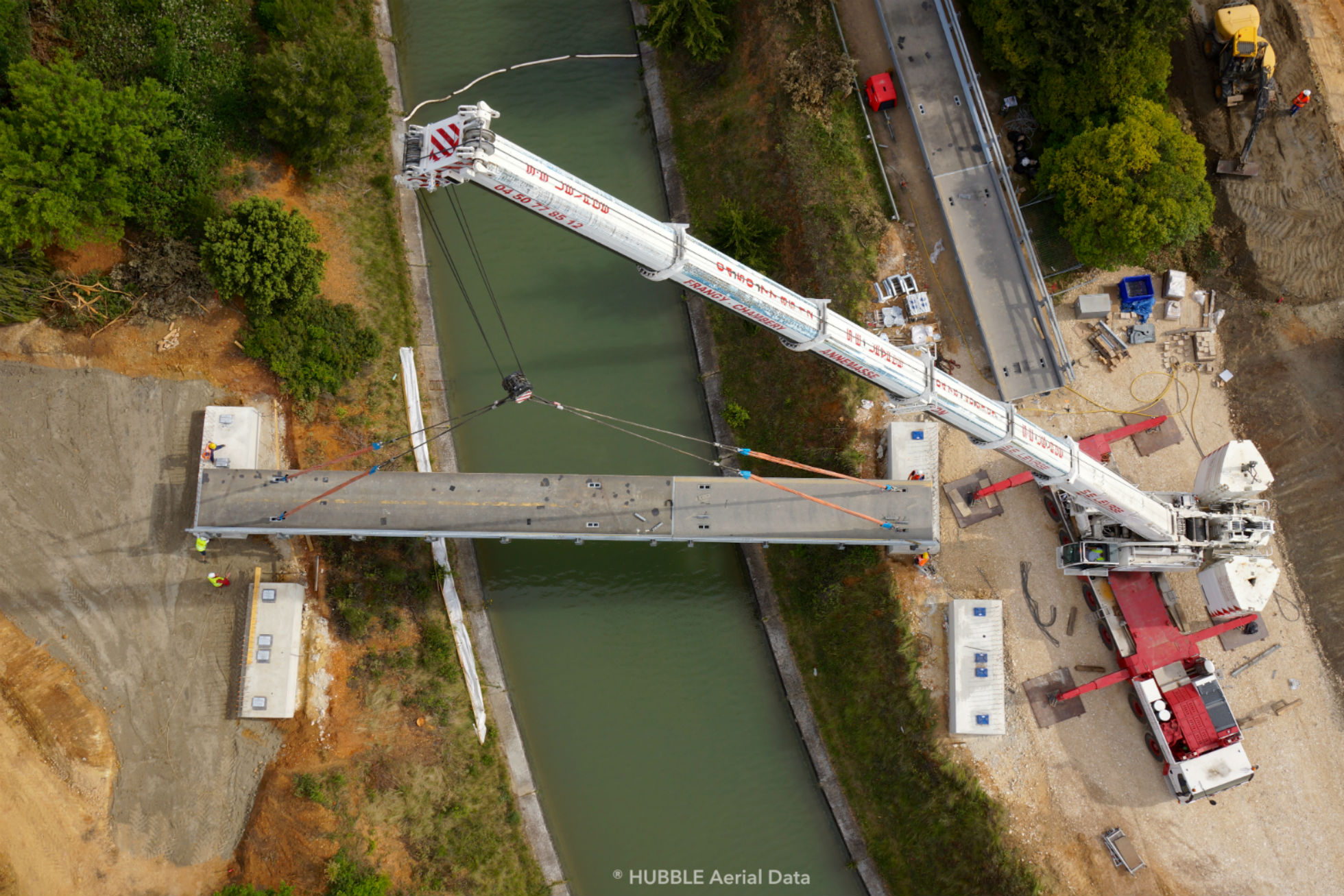 Image HD - Suivi de chantier